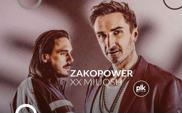 Zakopower xx Miuosh | koncert w Warszawie - Bilety