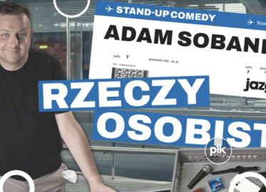 Adam Sobaniec | stand-up w Warszawie - Bilety