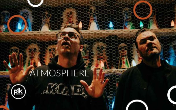 Atmosphere | koncert w Warszawie - Bilety