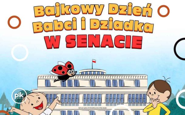 Dzień Babci i Dziadka w Senacie