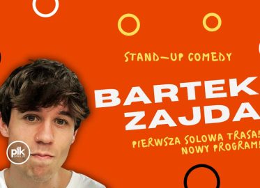 Bartek Zajda | stand-up w Warszawie - Bilety