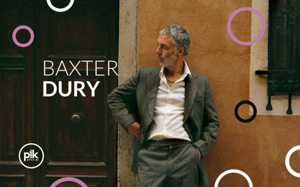 Baxter Dury | koncert w Warszawie - Bilety