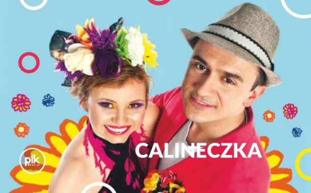 Calineczka | spektakl w Warszawie – Bilety