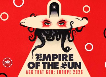 Empire of the Sun | koncert w Warszawie - Bilety