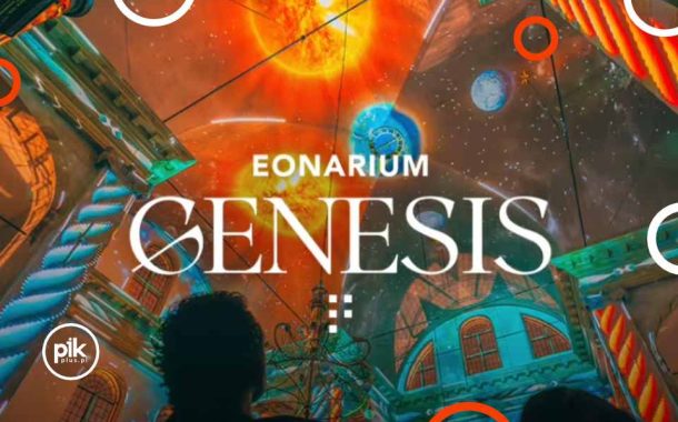 Genesis | wystawa immersyjna w Warszawie