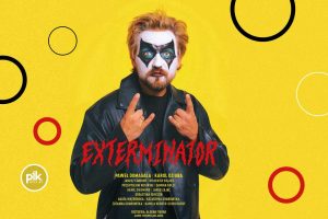 Exterminator | spektakl w Warszawie – Bilety