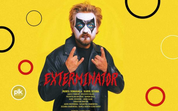 Exterminator | spektakl w Warszawie - Bilety