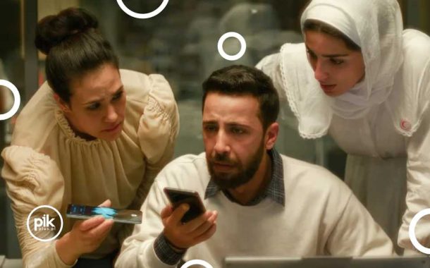 Spotkanie przy Filmie - Głos Hind Rajab