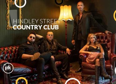 Hindley Street Country Club | koncert w Warszawie - Bilety