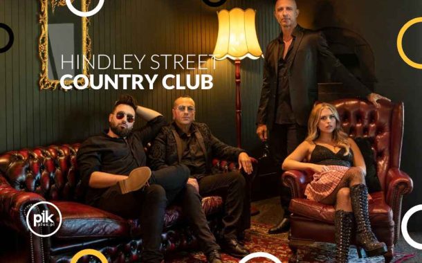 Hindley Street Country Club | koncert w Warszawie - Bilety