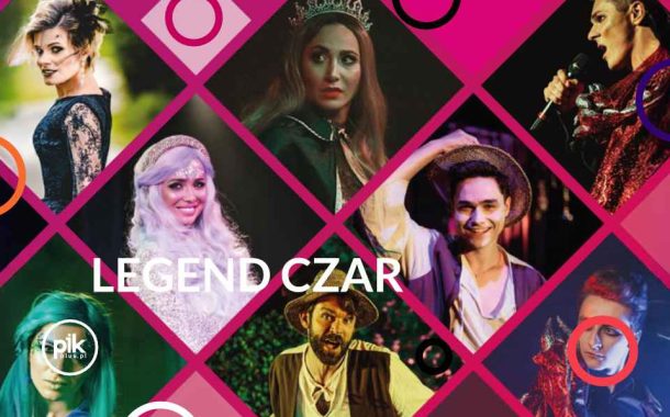 Legend Czar | spektakl w Warszawie - Bilety