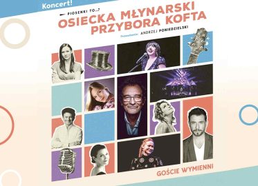 Piosenki to...? | koncert Osiecka, Młynarski, Przybora, Kofta... w Warszawie - Bilety