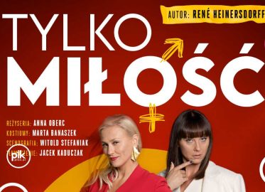 Tylko miłość. Sceny z życia małżeńskiego | spektakl w Warszawie