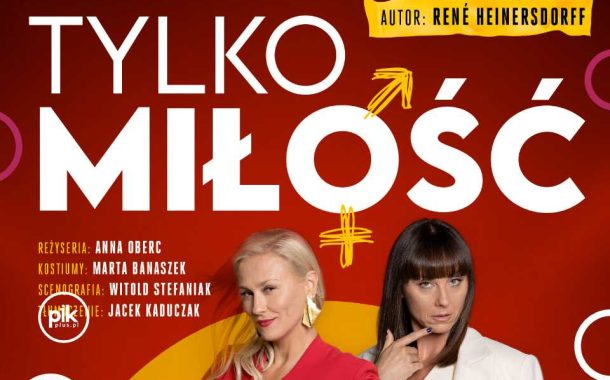 Tylko miłość. Sceny z życia małżeńskiego | spektakl w Warszawie