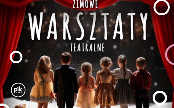 Ferie w Teatrze Kamienica | Ferie 2026 w Warszawie