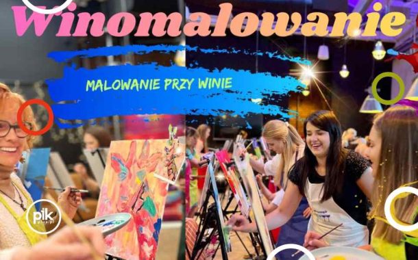Winomalowanie w Warszawie - Bilety