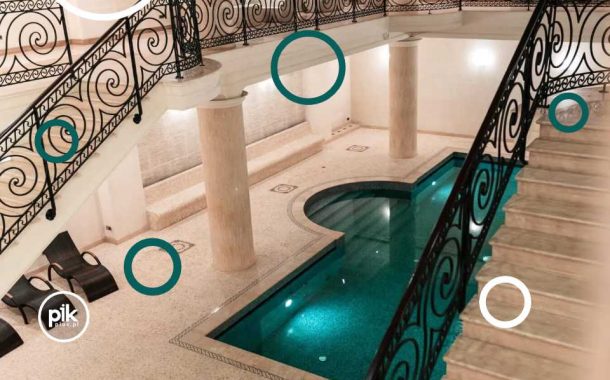 AdriannaSwim Private Pool