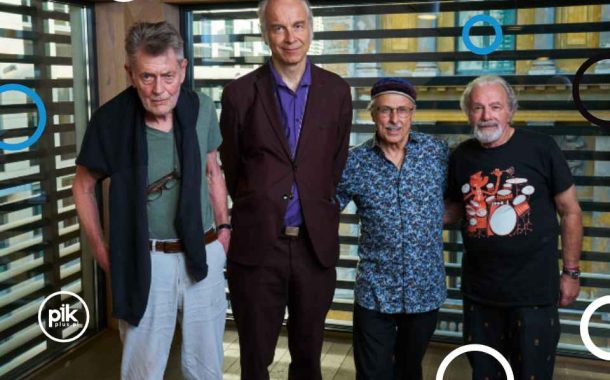 Schlippenbach / Altschul / Fonda / Mahall | koncert Warszawa