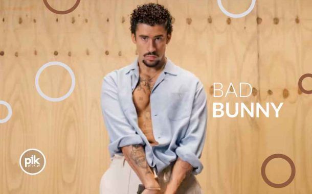 Bad Bunny | koncert w Warszawie - Bilety