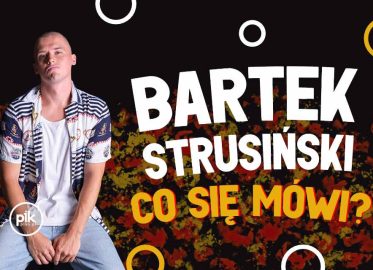 Bartek Strusiński | stand-up w Warszawie - Bilety