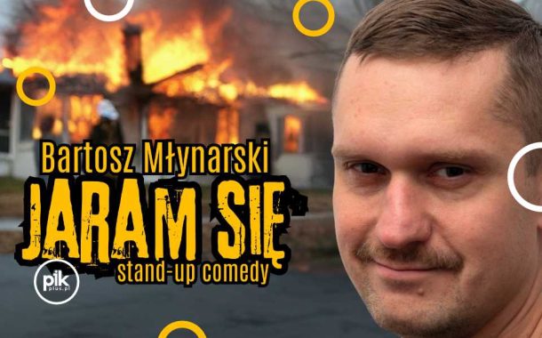 Bartosz Młynarski | stand-up w Warszawie - Bilety