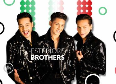 Esteriore Brothers | koncert Viva Italia w Warszawie - Bilety