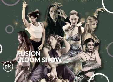 Fusion Bloom Show - gala tańca fusion bellydance