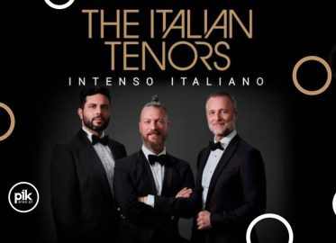 The Italian Tenors | koncert w Warszawie - Bilety