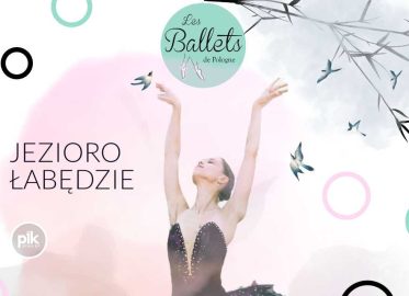 Jezioro łabędzie | spektakl baletowy dla dzieci w Warszawie - Bielty