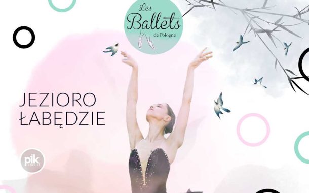 Jezioro łabędzie | spektakl baletowy dla dzieci w Warszawie - Bielty