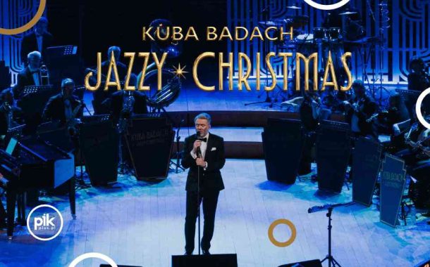 Kuba Badach - Jazzy Christmas | koncert w Warszawie - Bilety