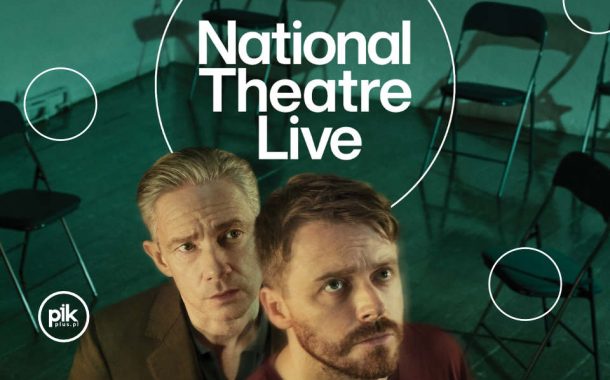 National Theatre Live: The Fifth Step. Krok piąty retransmisja spektaklu