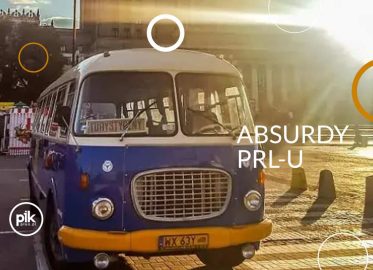 Absurdy PRL-u | wycieczka śladami PRL-u