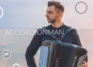 Accordionman | koncert w Warszawie - Bilety