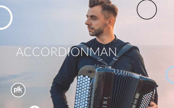 Accordionman | koncert w Warszawie - Bilety