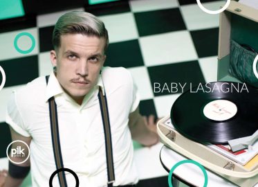 Baby Lasagna | koncert w Warszawie - Bilety