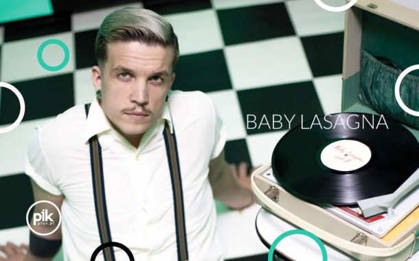 Baby Lasagna | koncert w Warszawie - Bilety
