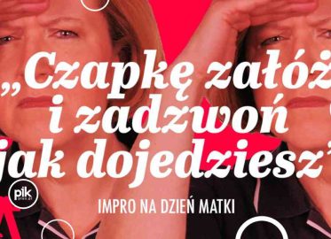 Dzień Matki w Klubie Komediowym