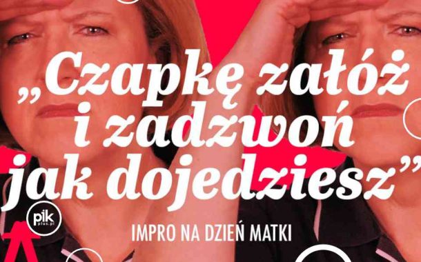 Dzień Matki w Klubie Komediowym