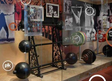 Dzieje polskiego sportu i olimpizmu | wystawa stała