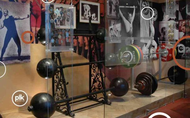 Dzieje polskiego sportu i olimpizmu | wystawa stała