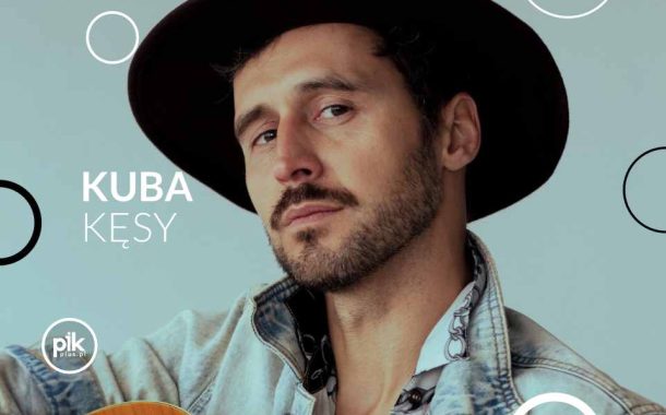 Kuba Kęsy | koncert w Warszawie - Bilety