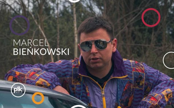 Marcel Bieńkowski | stand-up w Warszawie - Bilety