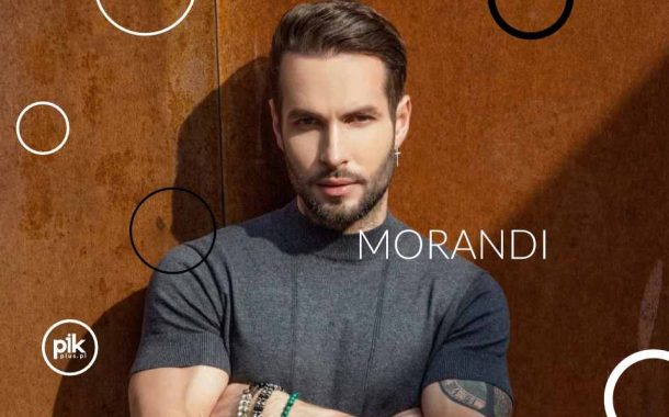 Morandi | koncert w Warszawie - Bilety