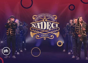 Nadęci | koncert w Warszawie - Bilety