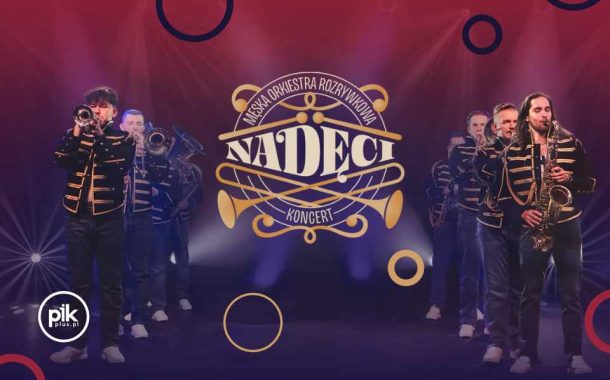 Nadęci | koncert w Warszawie - Bilety