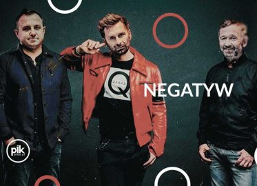 Negatyw | koncert w Warszawie - Bilety