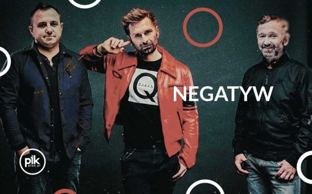 Negatyw | koncert w Warszawie - Bilety