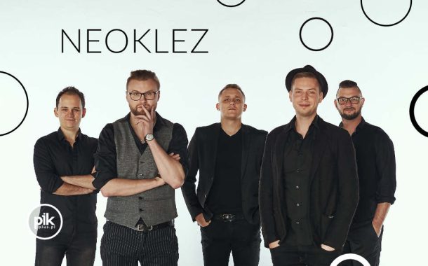NeoKlez | koncert w Warszawie - Bilety