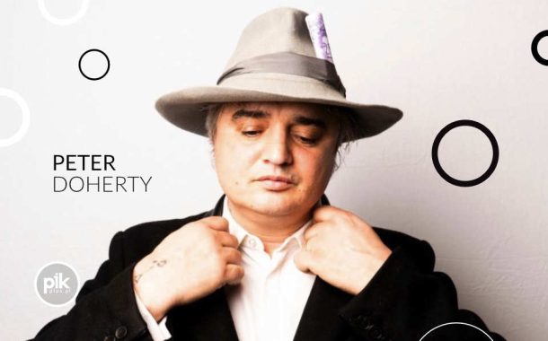 Peter Doherty | koncert w Warszawie - Bilety